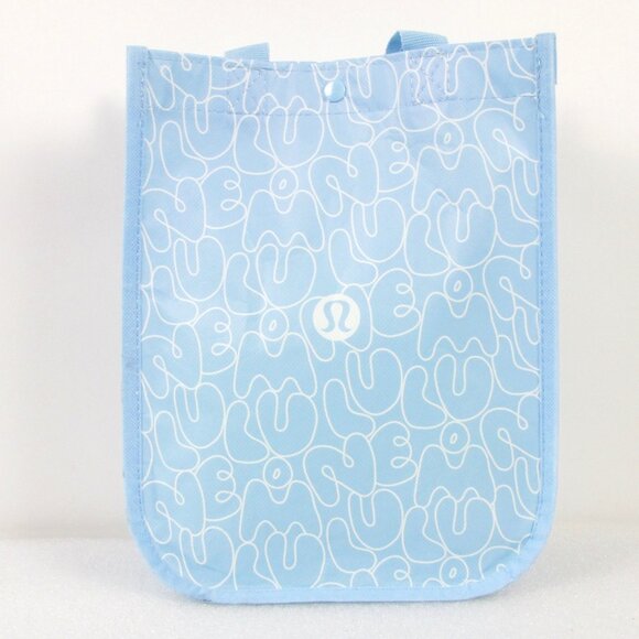 SMALL LULULEMON TOTE BAG - Picture 6 of 11